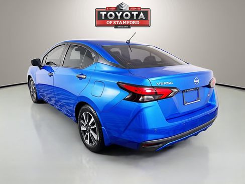 Used 2024 Nissan Versa S w/ S Plus Package FWD image 5