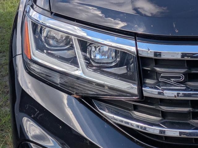 Used 2020 Volkswagen Atlas Cross Sport SEL Premium R-Line AWD/4WD image 9
