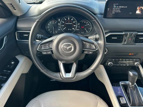 Used 2022 MAZDA CX-5 AWD 2.5 S w/ Premium Package image 14