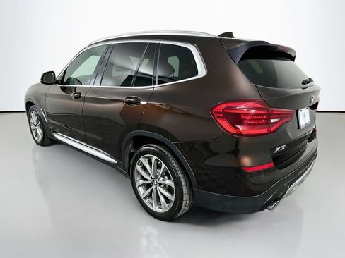 Used 2019 BMW X3 sDrive30i w/ Premium Package RWD image 7