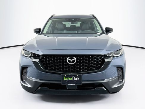 Used 2025 MAZDA CX-50 AWD 2.5 Hybrid w/ Premium Pkg image 2