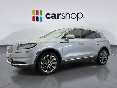 Used 2021 Lincoln Nautilus Reserve