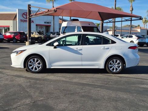 Used 2026 Toyota Corolla LE image 9