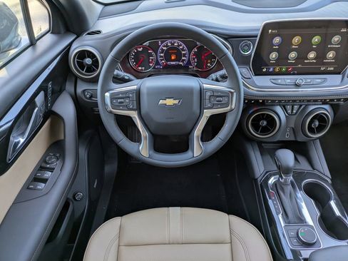 New 2025 Chevrolet Blazer Premier w/ Driver Confidence II Package image 16