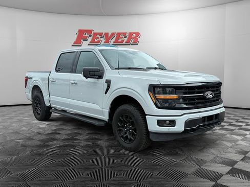 Certified 2024 Ford F150 XLT w/ Equipment Group 302A MID AWD/4WD image 7