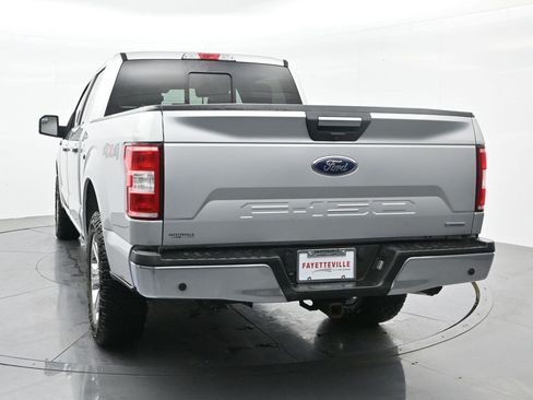 Used 2019 Ford F150 XLT w/ Equipment Group 302A Luxury AWD/4WD image 7