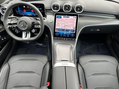 Certified 2024 Mercedes-Benz C 63 AMG S image 9