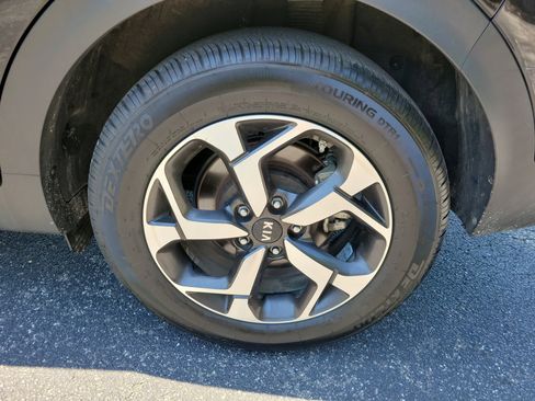 Used 2020 Kia Sportage LX w/ LX Popular Package FWD image 24
