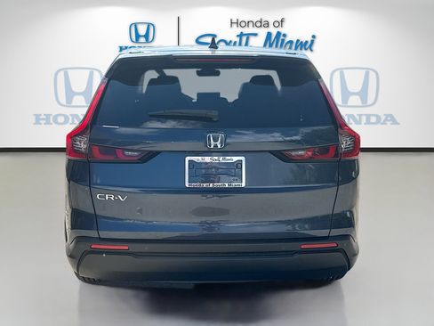 New 2026 Honda CR-V EX-L image 6