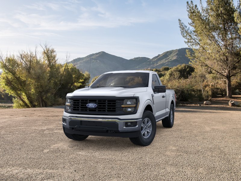 New 2026 Ford F150 XL AWD/4WD image 4