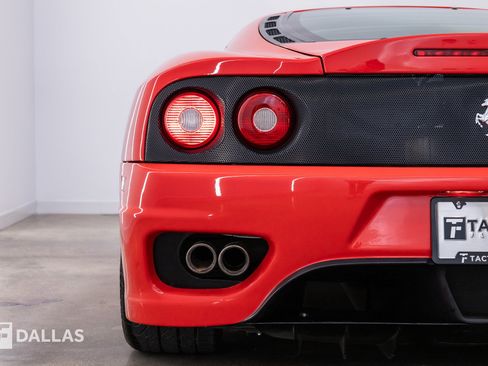 Used 2004 Ferrari 360 Challenge Stradale RWD image 21