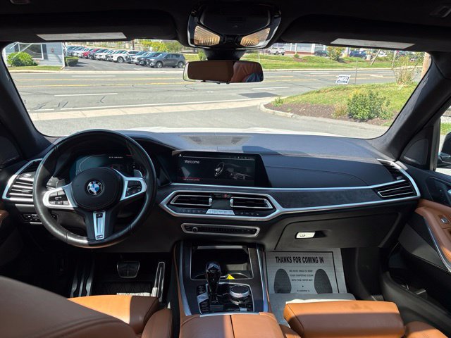 Used 2022 BMW X7 M50i w/ Cold Weather Package AWD/4WD image 31