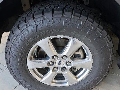 Certified 2018 Ford F150 XLT w/ Equipment Group 302A Luxury image 9