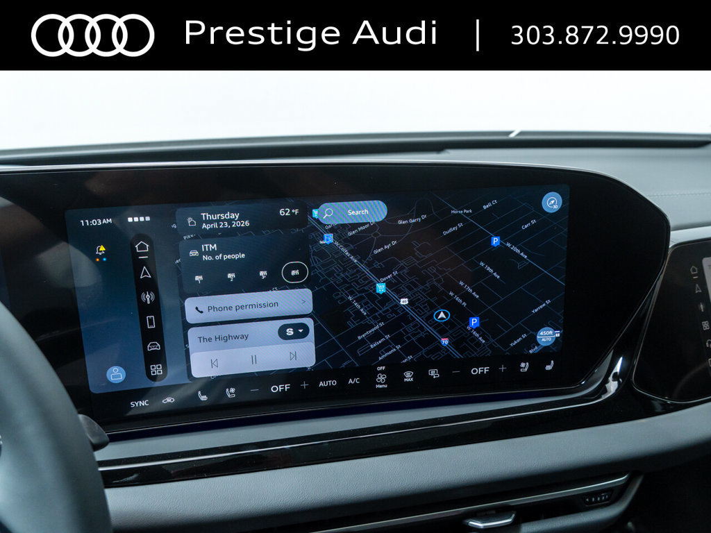 Used 2026 Audi A5 Premium Plus w/ Premium Plus Package AWD/4WD image 16