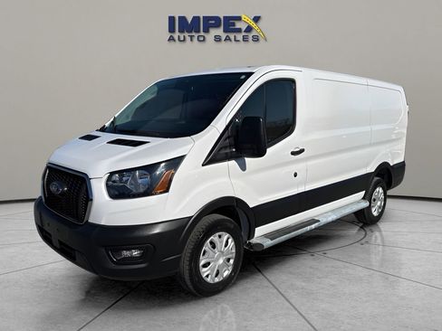 Used 2023 Ford Transit 250 Low Roof w/ Exterior Upgrade Package image 1