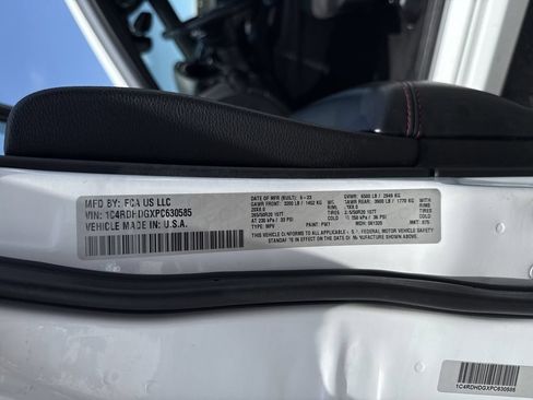 Used 2023 Dodge Durango GT RWD image 28