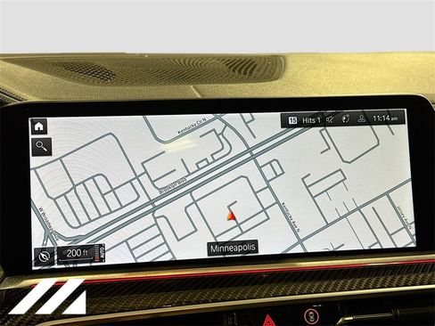 Used 2023 BMW X5 M50i w/ Climate Comfort Package image 15