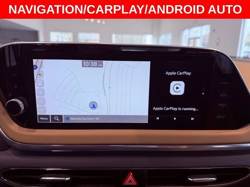 Used 2023 Hyundai Sonata Limited w/ Cargo Package image 11