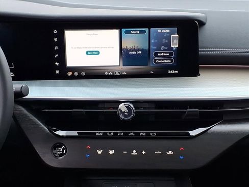 New 2025 Nissan Murano SL AWD/4WD image 14