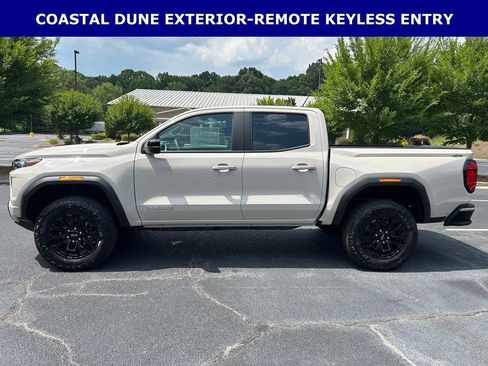 New 2026 GMC Canyon Elevation w/ Convenience Package AWD/4WD image 9