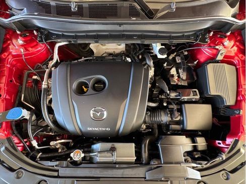 Used 2021 MAZDA CX-5 Grand Touring w/ GT Premium Package image 30