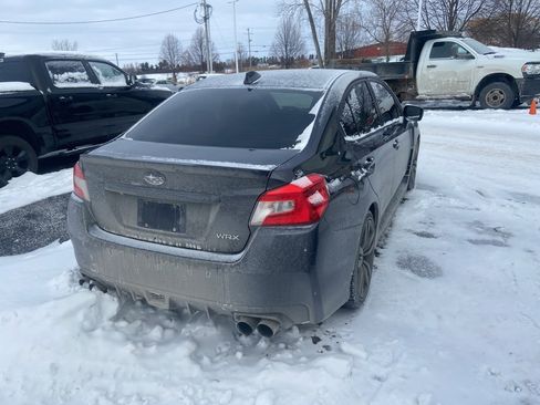 Used 2016 Subaru WRX Premium image 5