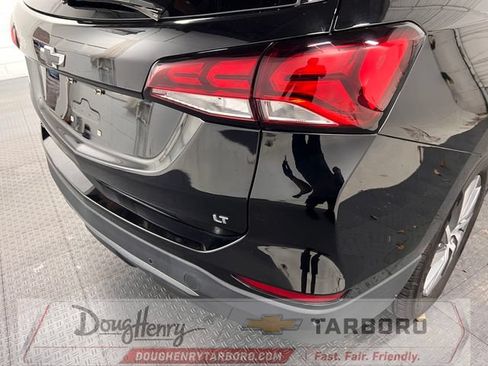 Used 2022 Chevrolet Equinox LT FWD image 15