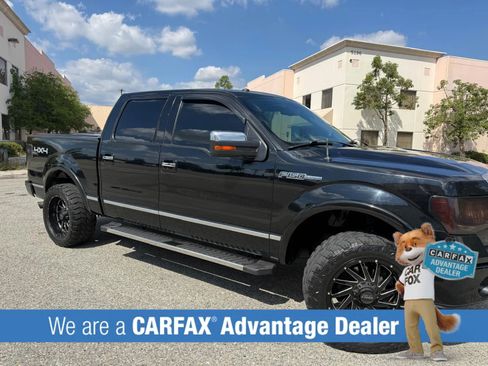 Used 2009 Ford F150 Platinum image 2