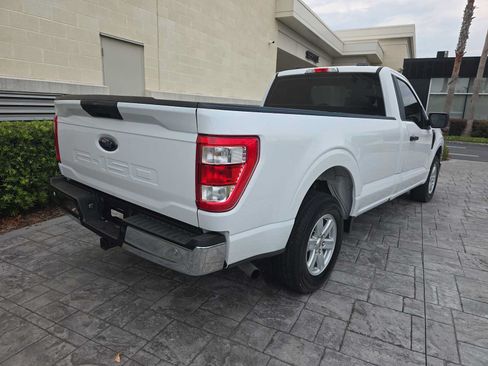 Used 2021 Ford F150 XL w/ Equipment Group 101A High RWD image 3