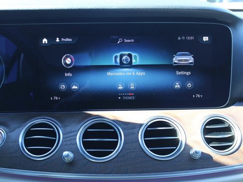 Certified 2022 Mercedes-Benz E 350 E 350 image 23