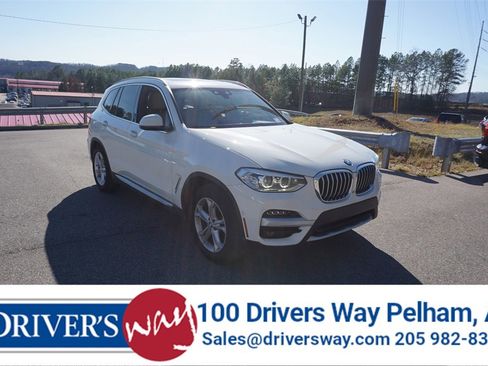 Used 2020 BMW X3 sDrive30i w/ Convenience Package image 1