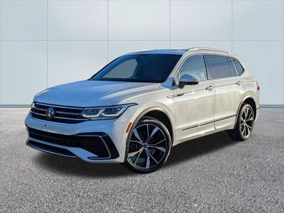 Certified 2024 Volkswagen Tiguan SEL R-Line