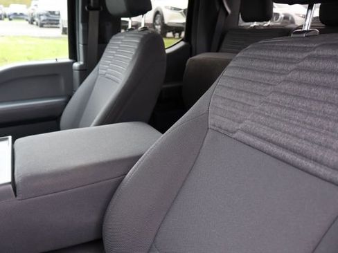 Used 2023 Ford F150 XL w/ STX Black Appearance Package AWD/4WD image 11