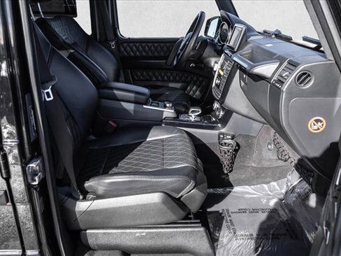 Used 2016 Mercedes-Benz G 63 AMG 4MATIC image 26