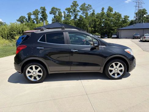 Used 2016 Buick Encore Premium w/ Experience Buick Package AWD/4WD image 4