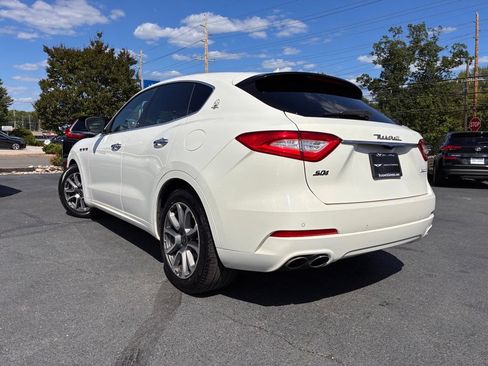 Used 2020 Maserati Levante S AWD/4WD image 62