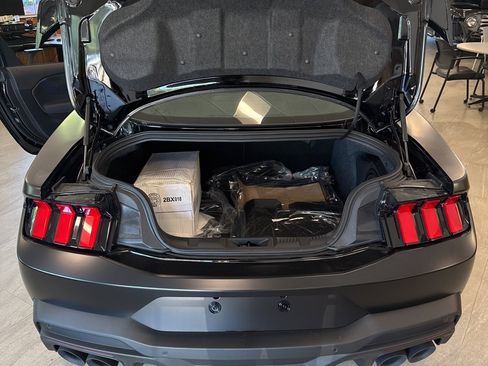 New 2025 Ford Mustang Dark Horse image 27