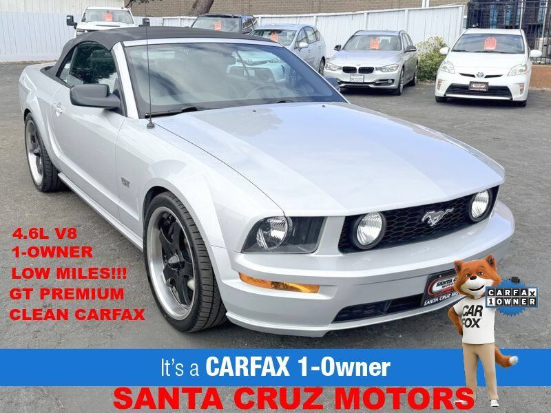 Used 2005 Ford Mustang GT RWD image 1