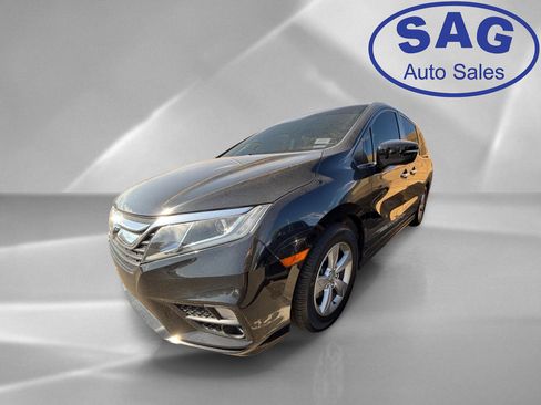 Used 2020 Honda Odyssey EX-L image 5