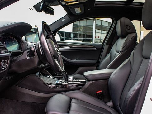 Used 2021 BMW X4 xDrive30i w/ M Sport Package image 33