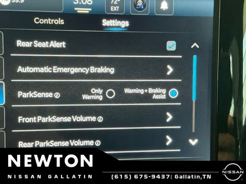 Used 2025 RAM 1500 Big Horn AWD/4WD image 36