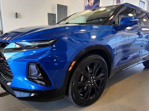 Used 2019 Chevrolet Blazer RS w/ Sun and Wheels Package image 4