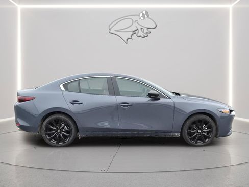 New 2026 MAZDA MAZDA3 Carbon image 6