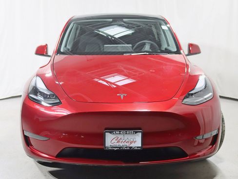Used 2025 Tesla Model Y Long Range image 8