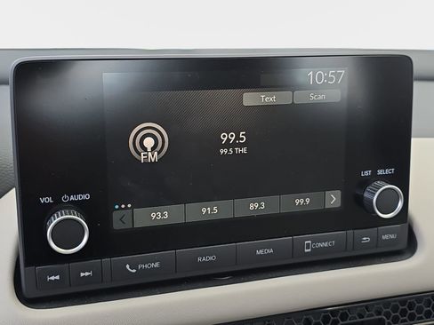 Certified 2025 Honda HR-V LX image 21