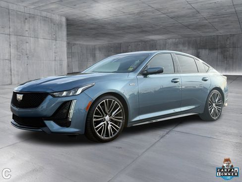 Used 2024 Cadillac CT5 V w/ Premium Package image 2