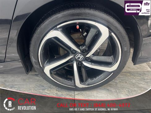 Used 2022 Honda Accord Sport image 42