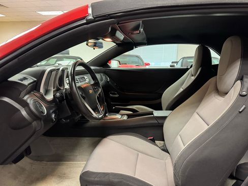 Used 2015 Chevrolet Camaro LT image 29