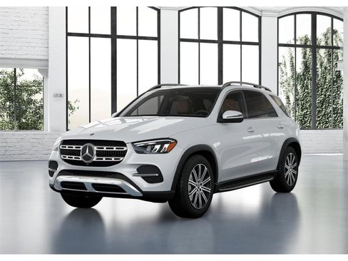 New 2026 Mercedes-Benz GLE 350 4MATIC image 40