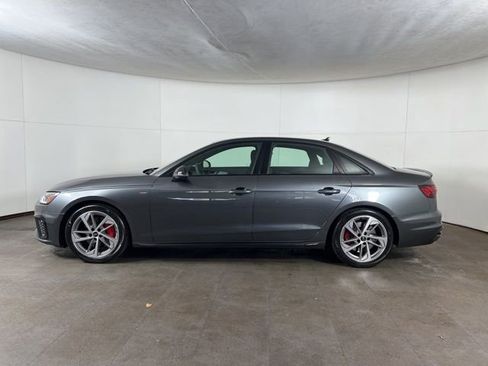 Used 2024 Audi A4 2.0T Premium Plus w/ Premium Plus Package image 4